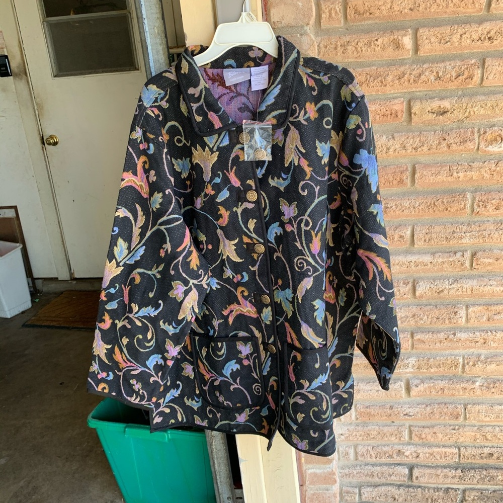 Blair’s 3xl quilted women’s jacket